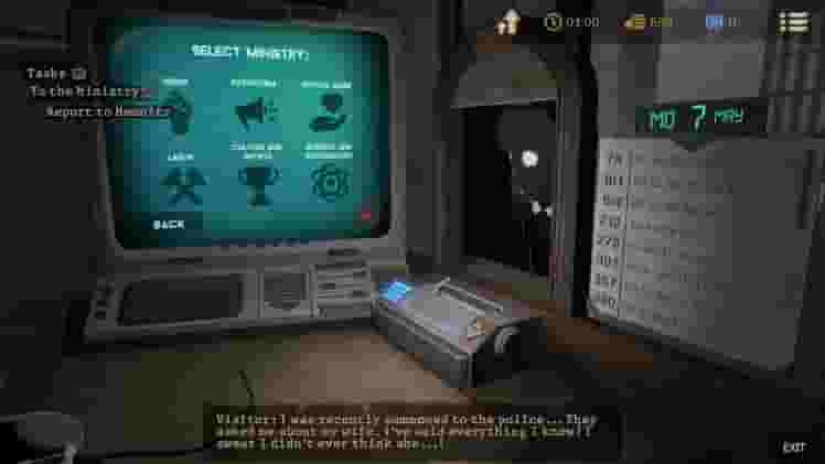 Beholder 2 screenshot thumbnail screenshot 11