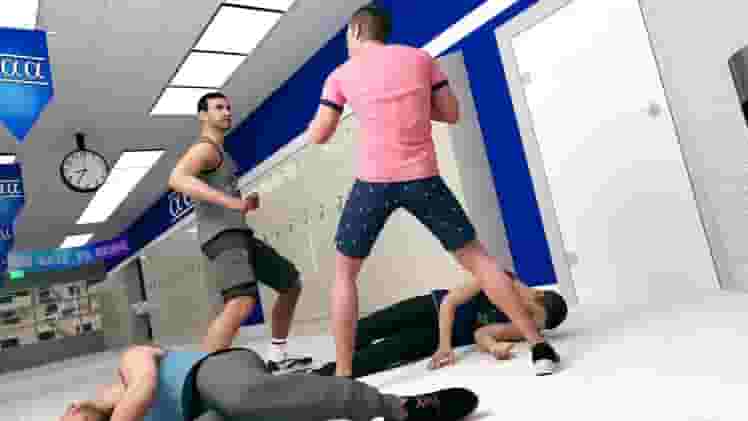 Being a DIK - Season 1 screenshot thumbnail screenshot 13