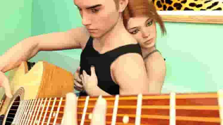 Being a DIK - Season 1 screenshot thumbnail screenshot 14