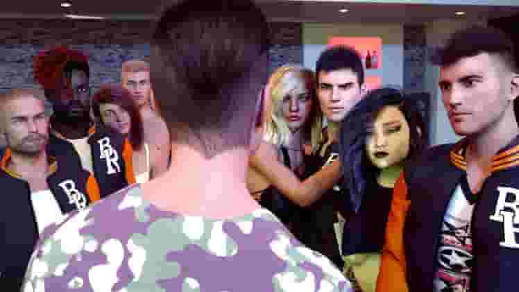 Being a DIK - Season 1 screenshot thumbnail screenshot 9