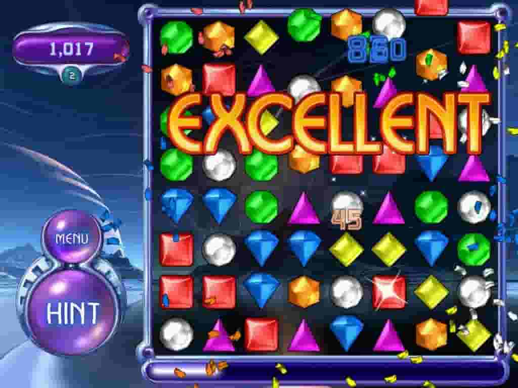 Bejeweled 2 Deluxe screenshot thumbnail screenshot 0