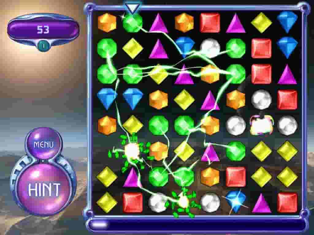 Bejeweled 2 Deluxe screenshot thumbnail screenshot 4