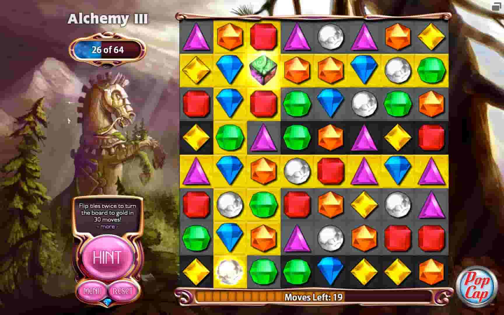 Bejeweled 3 screenshot thumbnail screenshot 0