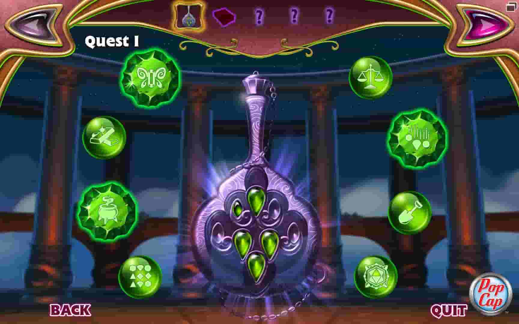 Bejeweled 3 screenshot thumbnail screenshot 11