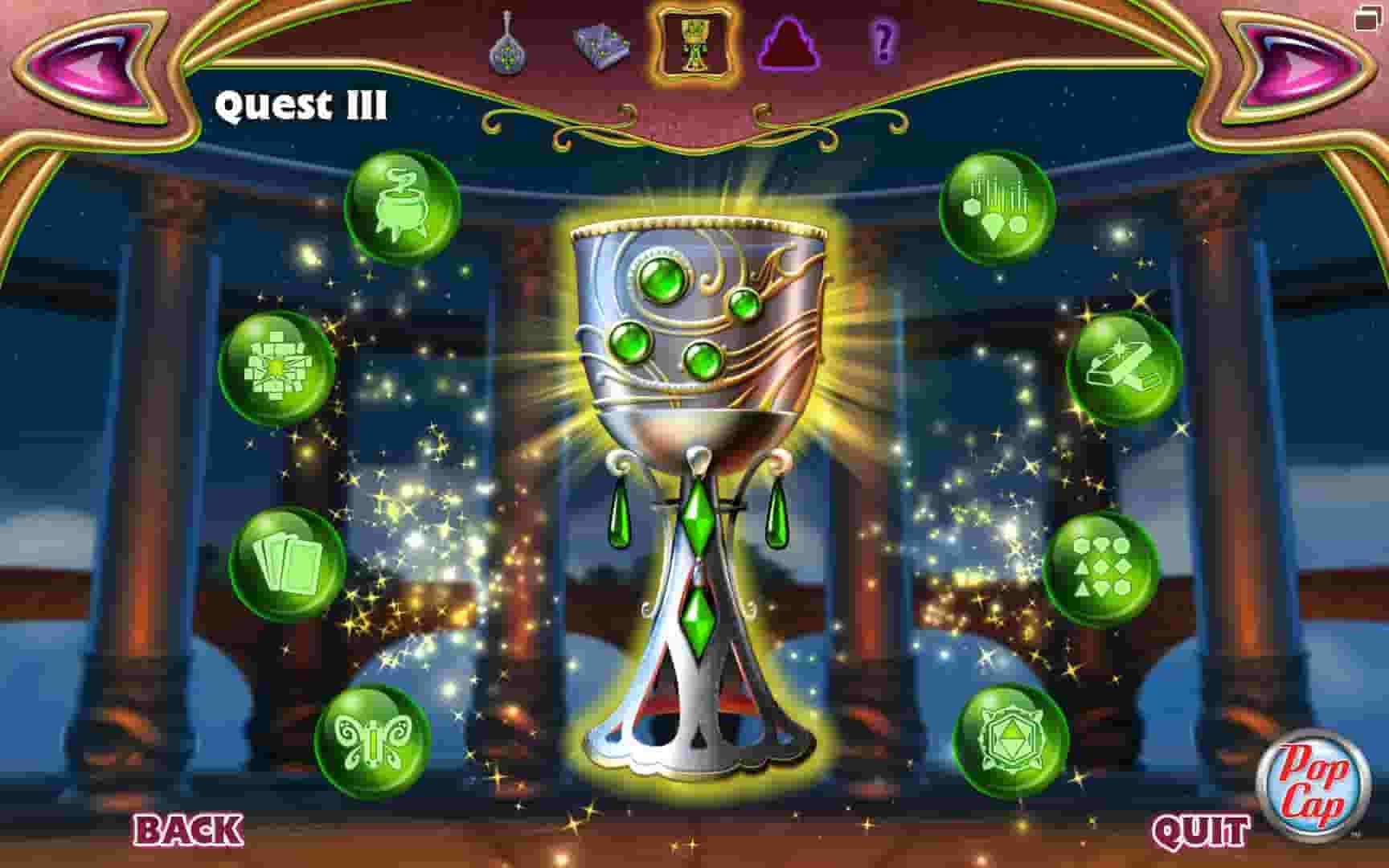 Bejeweled 3 screenshot thumbnail screenshot 12