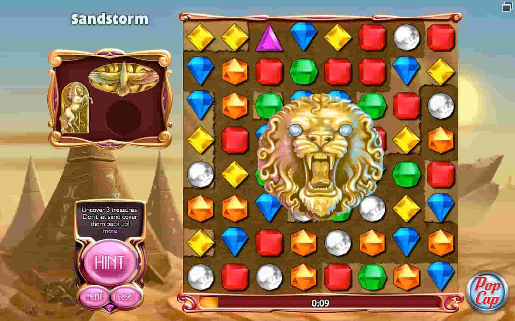 Bejeweled 3 screenshot thumbnail screenshot 13