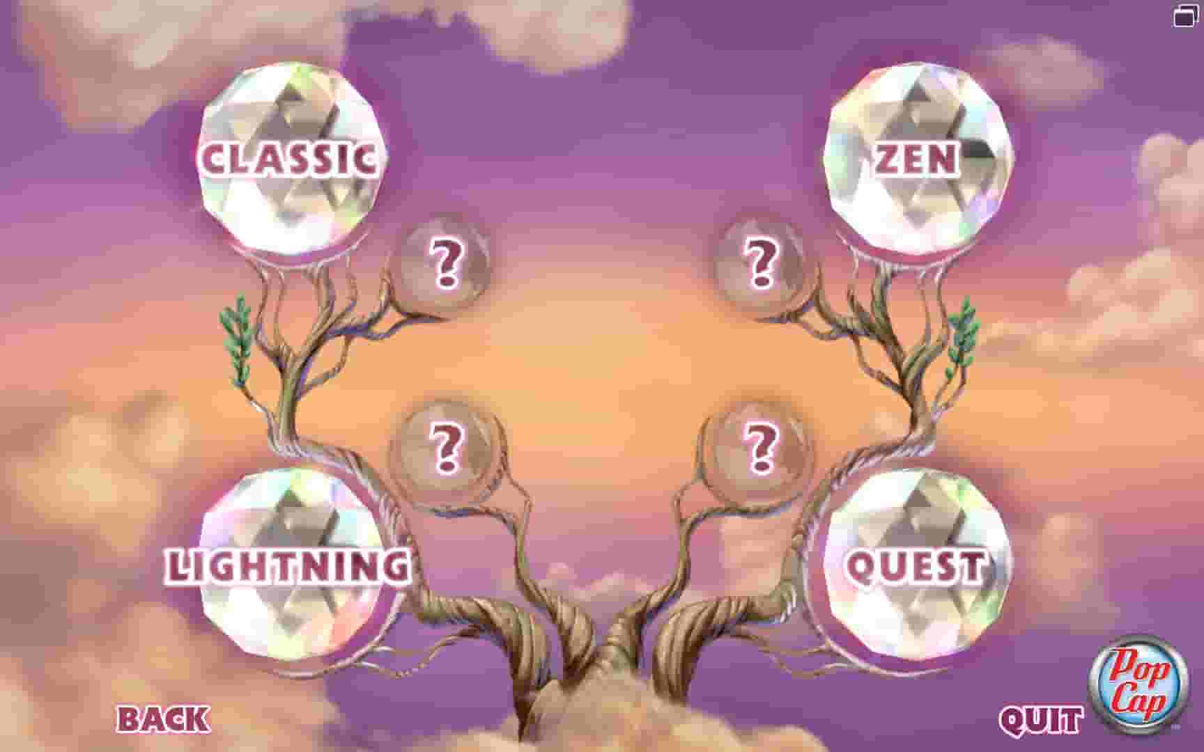 Bejeweled 3 screenshot thumbnail screenshot 17