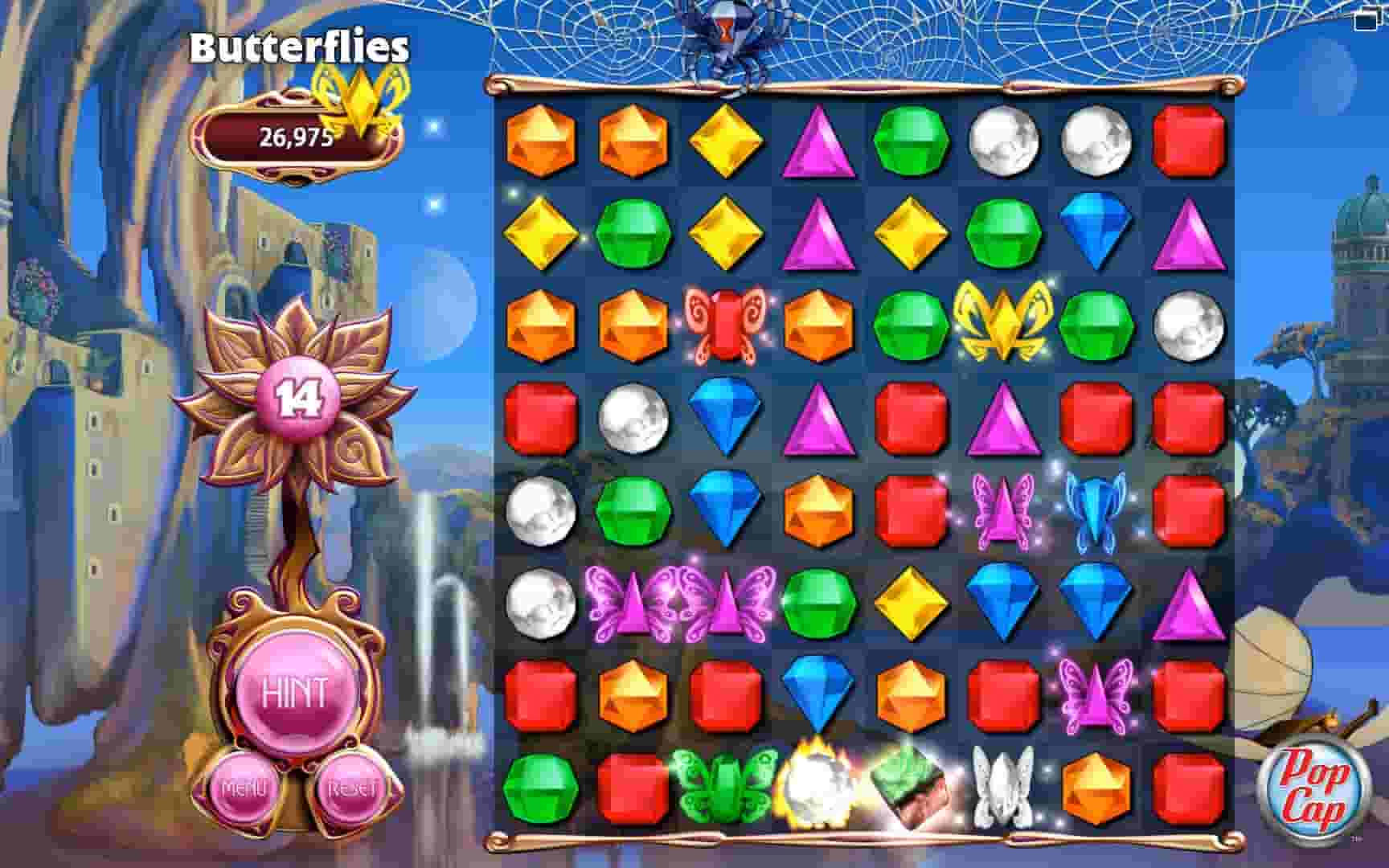 Bejeweled 3 screenshot thumbnail screenshot 3