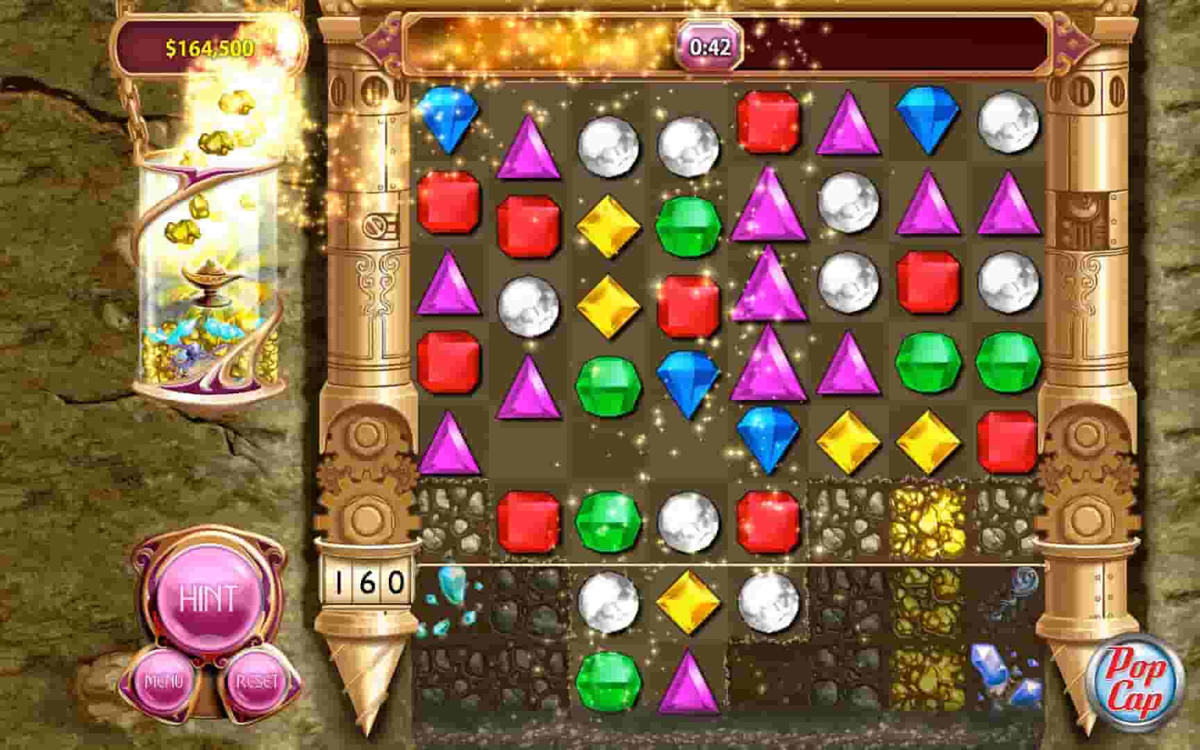Bejeweled 3 screenshot thumbnail screenshot 4