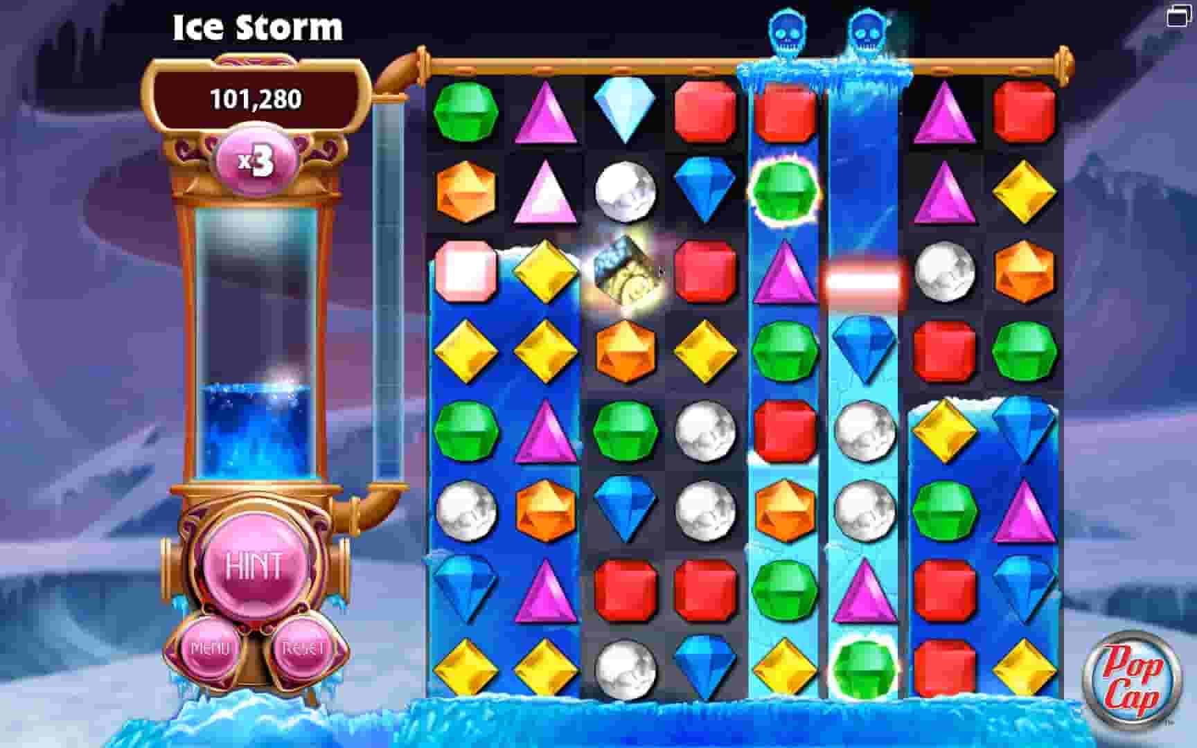 Bejeweled 3 screenshot thumbnail screenshot 5