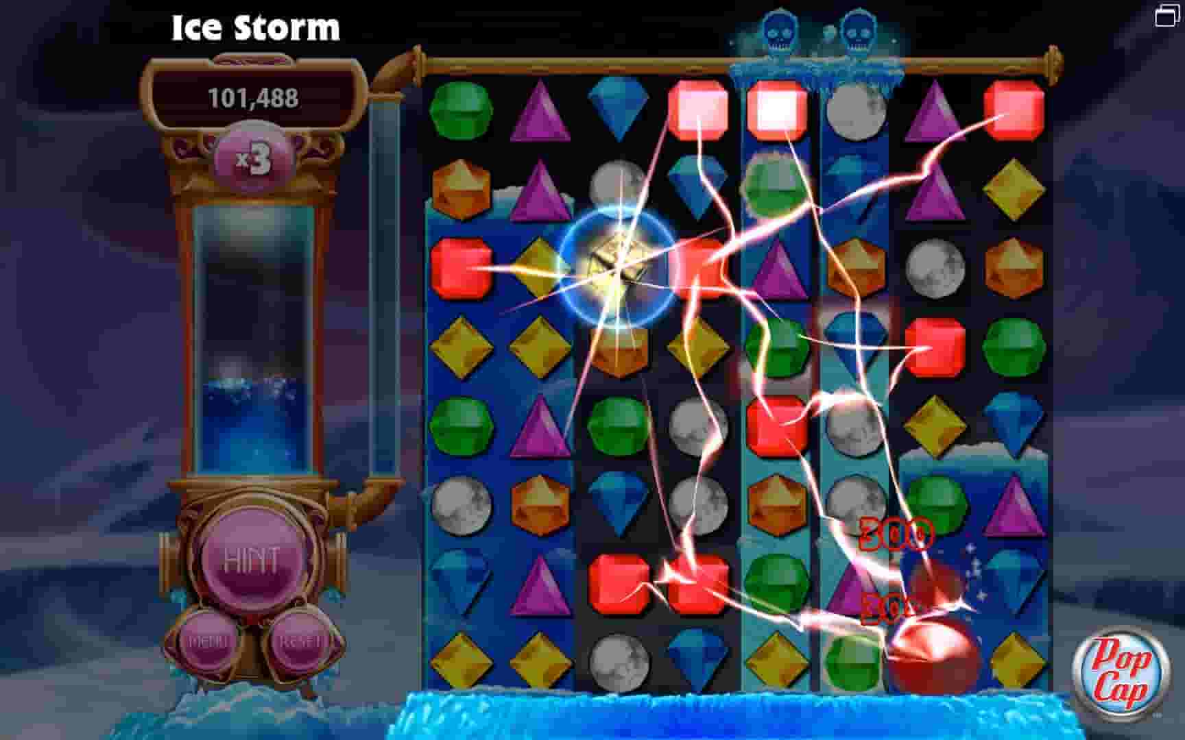 Bejeweled 3 screenshot thumbnail screenshot 6