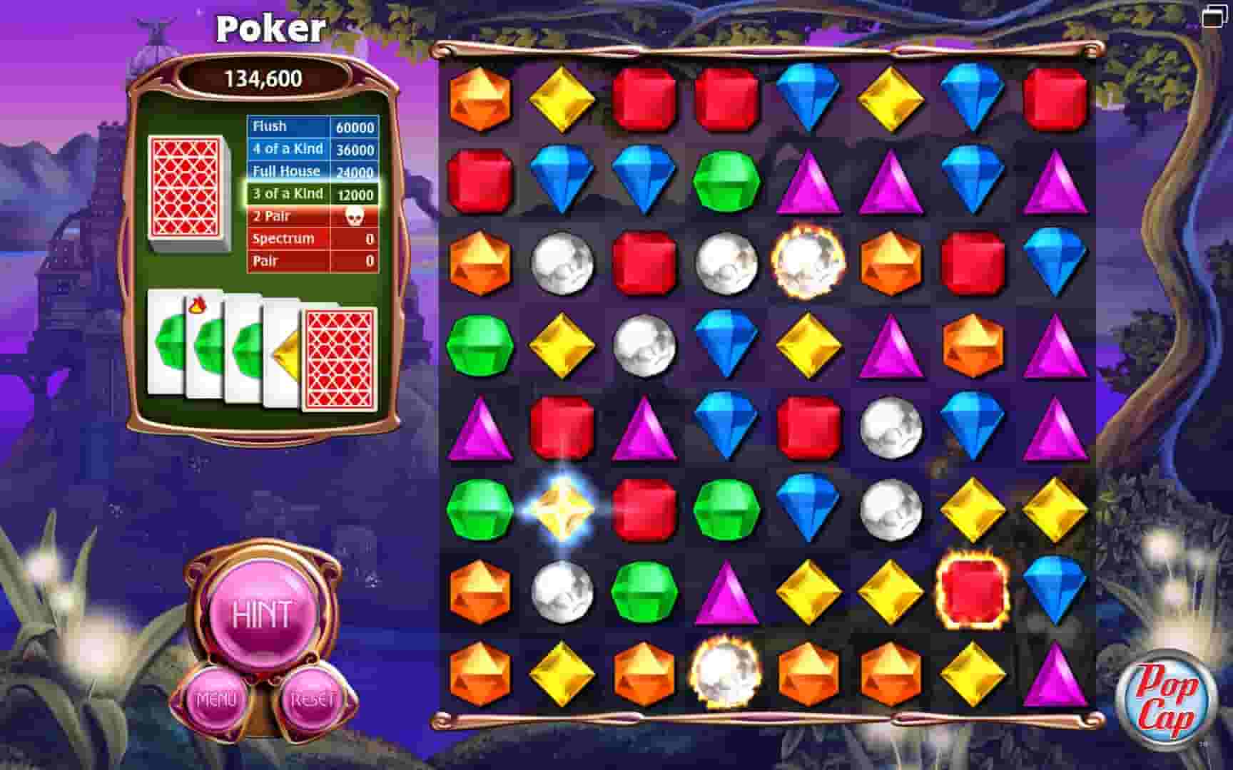 Bejeweled 3 screenshot thumbnail screenshot 9