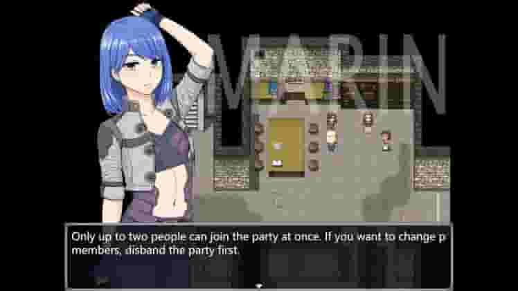 Belial Red screenshot thumbnail screenshot 1