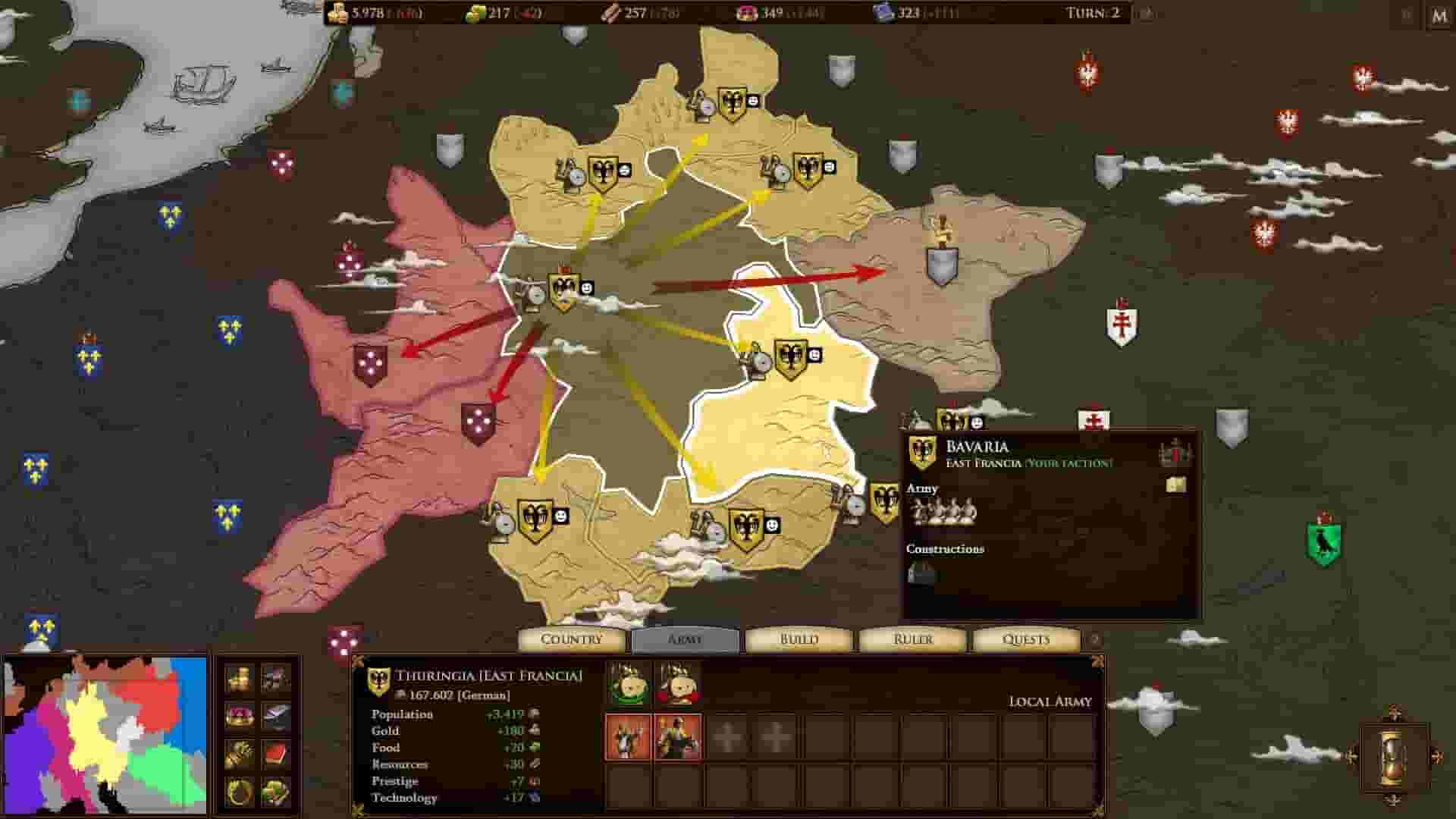 Bellfortis screenshot thumbnail screenshot 1