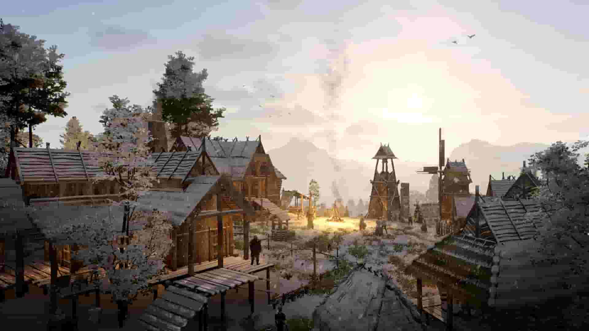 Bellwright screenshot thumbnail screenshot 1