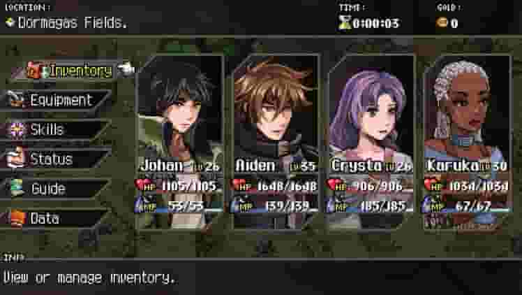 Beloved Rapture screenshot thumbnail screenshot 2