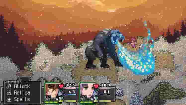 Beloved Rapture screenshot thumbnail screenshot 4