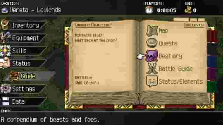 Beloved Rapture screenshot thumbnail screenshot 6