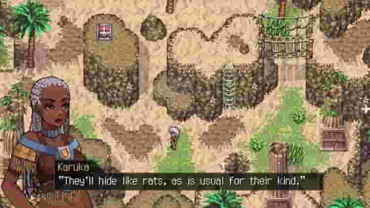 Beloved Rapture screenshot thumbnail screenshot 9