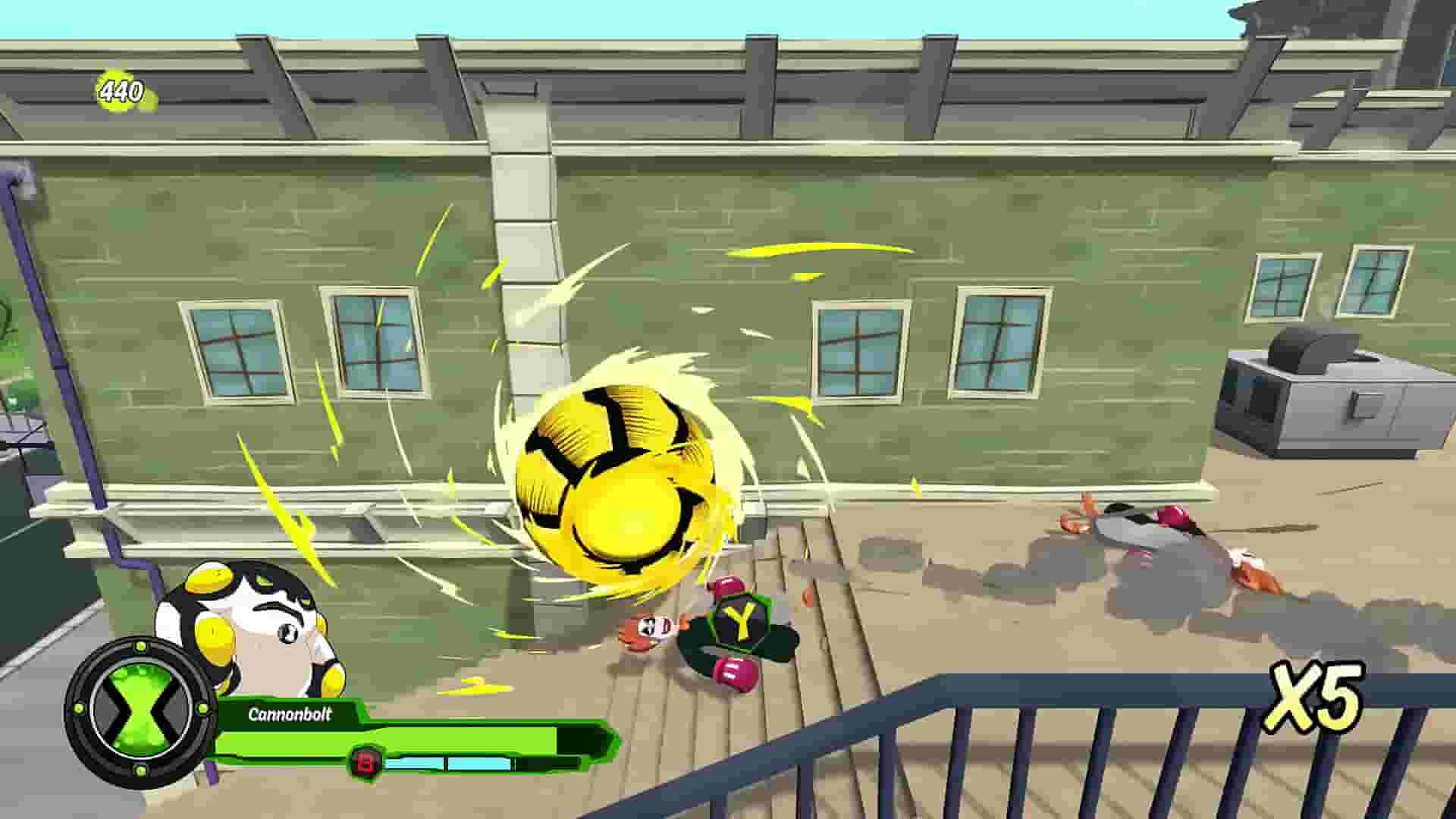 Ben 10 screenshot thumbnail screenshot 10