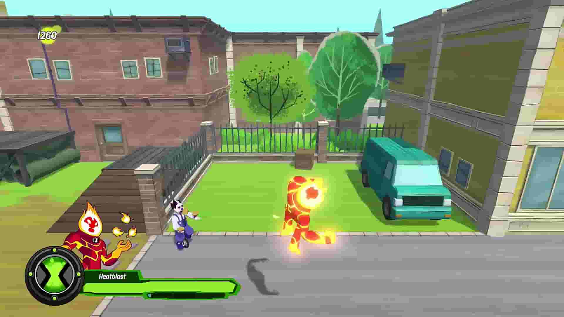 Ben 10 screenshot thumbnail screenshot 12