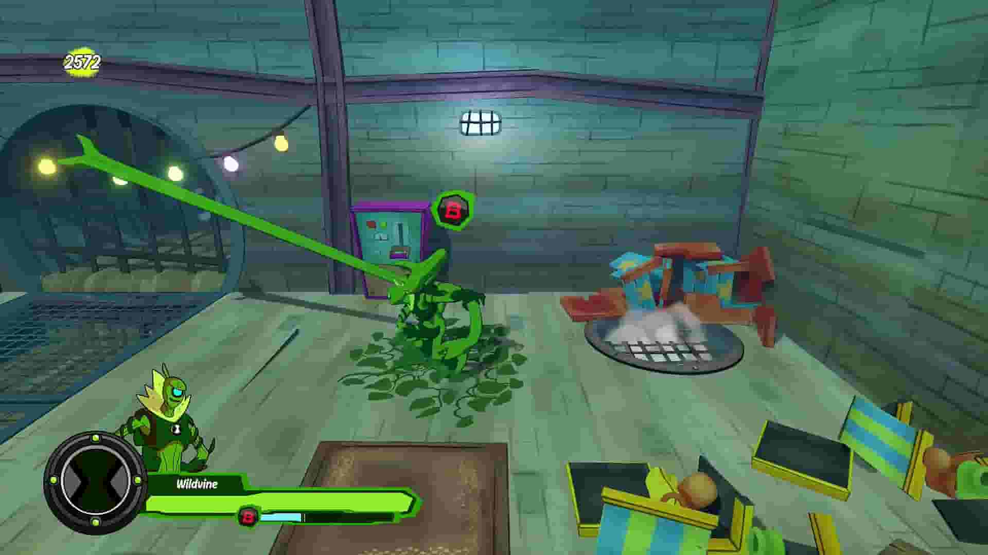 Ben 10 screenshot thumbnail screenshot 13