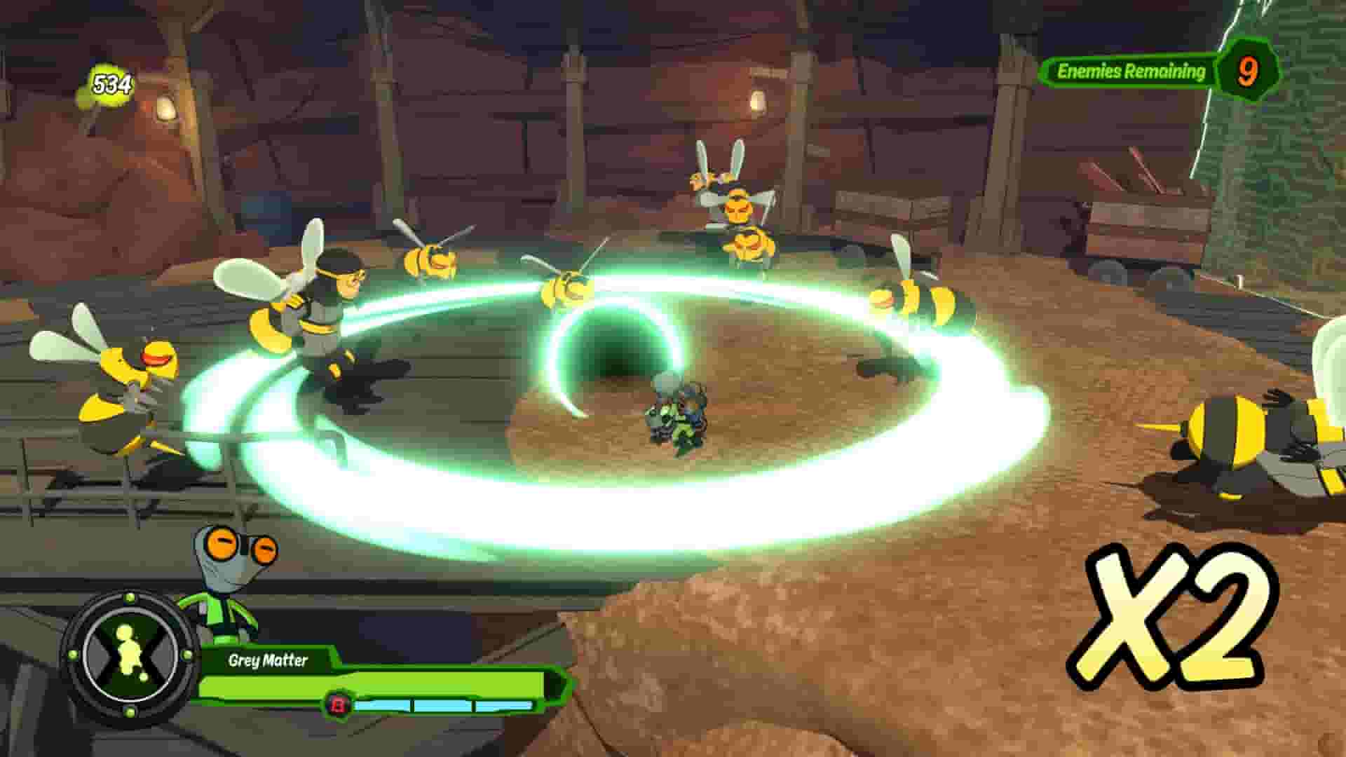 Ben 10 screenshot thumbnail screenshot 2