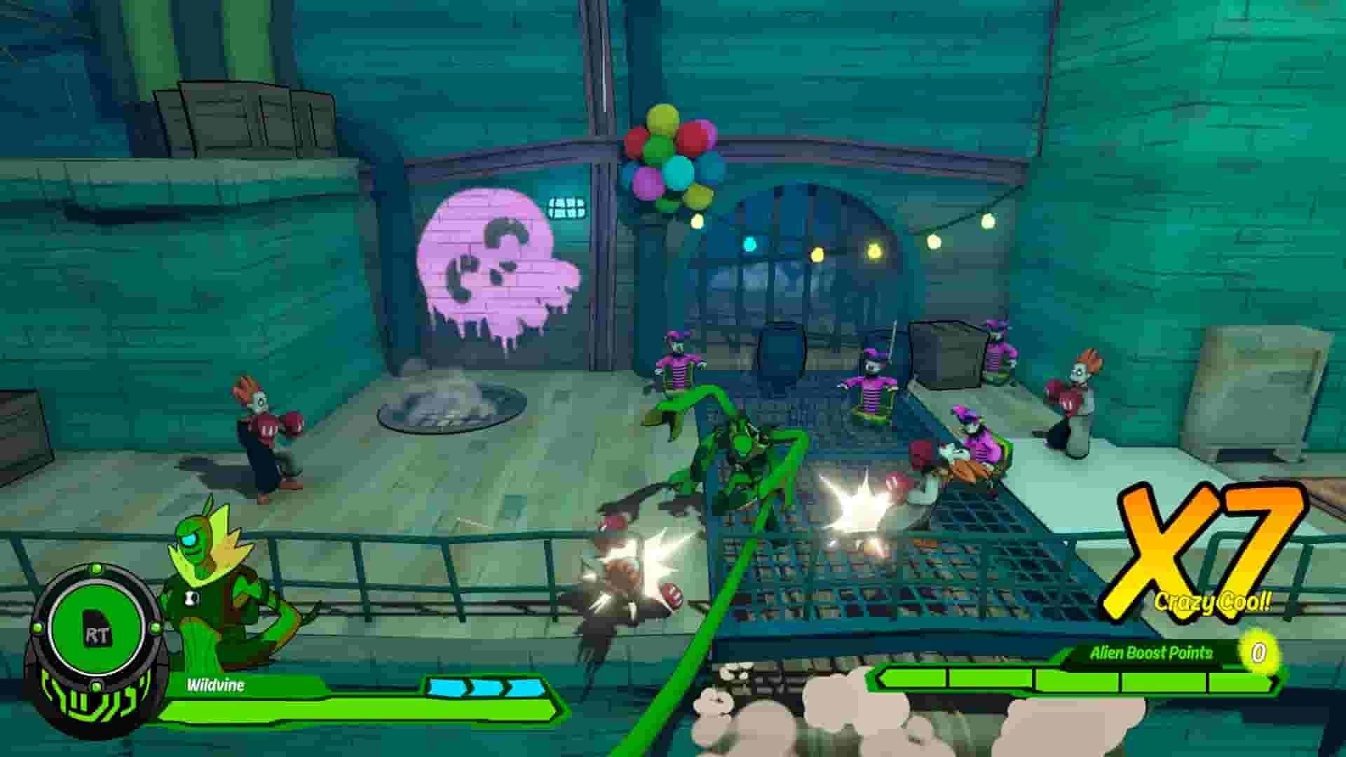 Ben 10 screenshot thumbnail screenshot 3