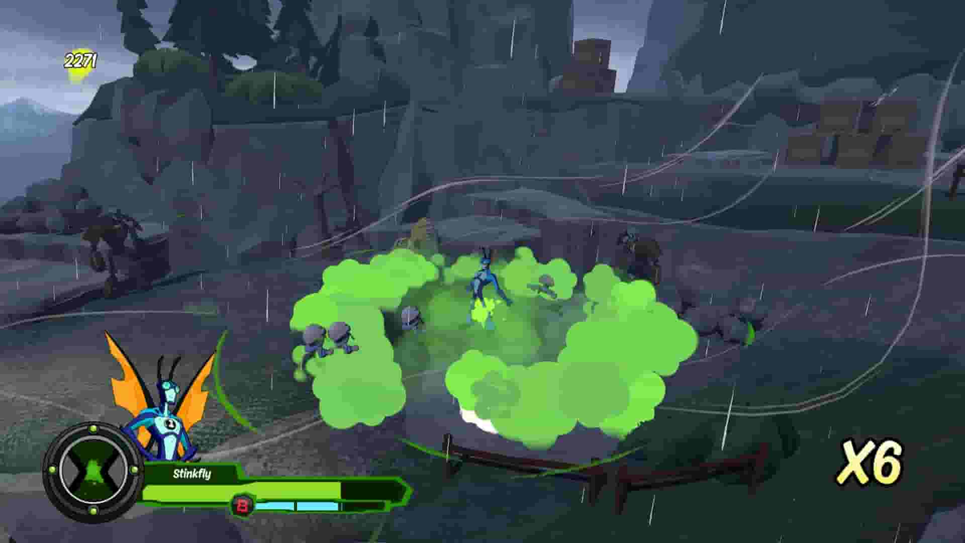 Ben 10 screenshot thumbnail screenshot 4