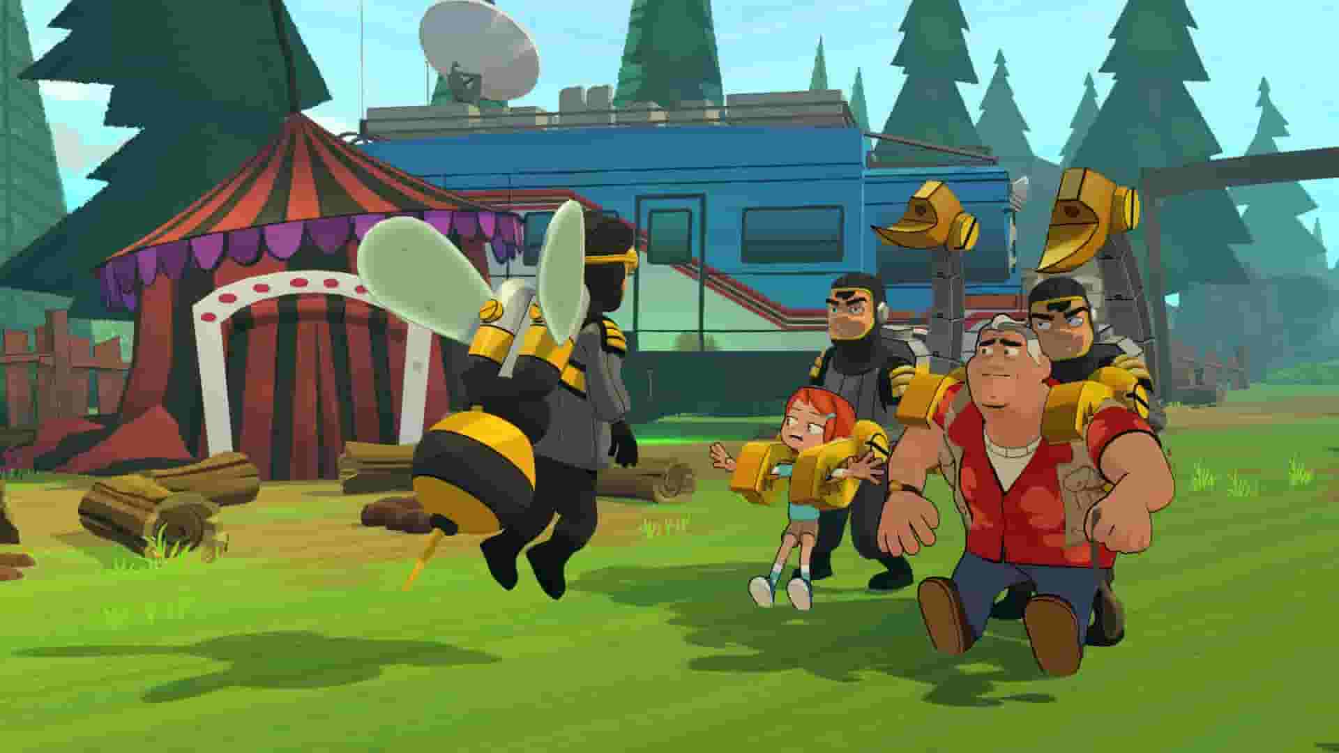 Ben 10 screenshot thumbnail screenshot 6