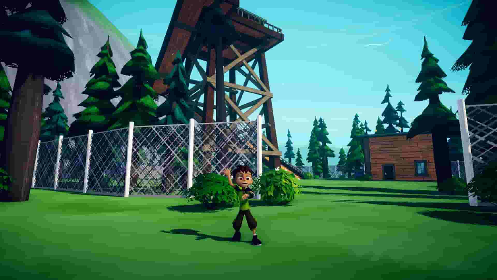 Ben 10: Power Trip screenshot thumbnail screenshot 0