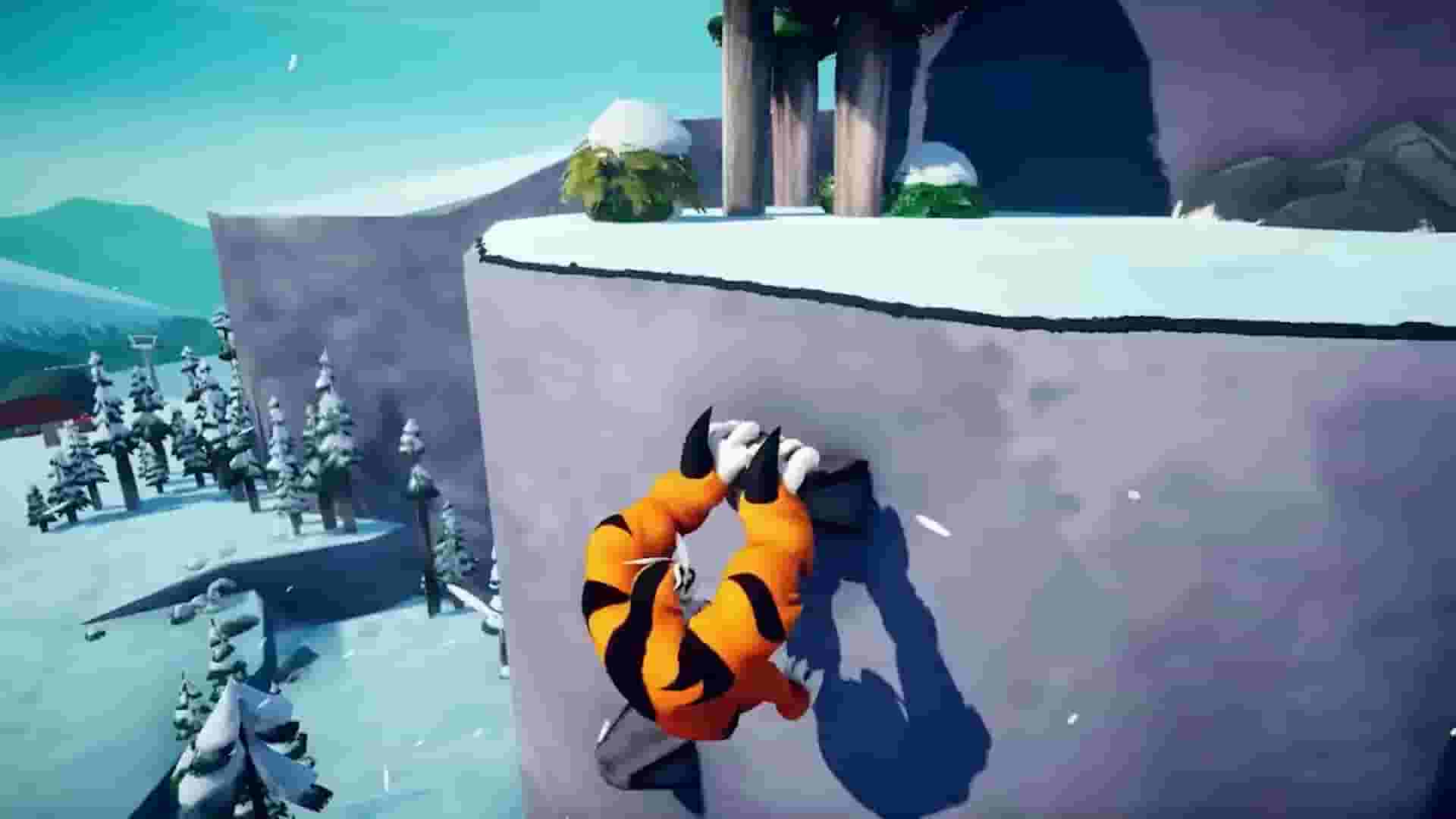 Ben 10: Power Trip screenshot thumbnail screenshot 1