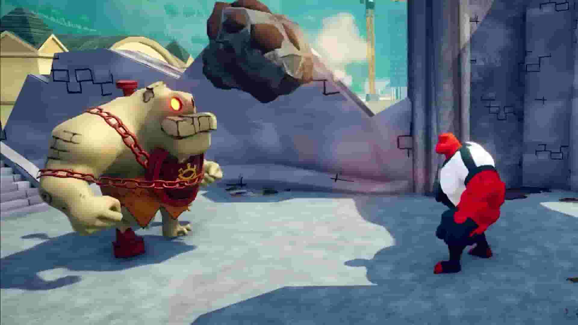 Ben 10: Power Trip screenshot thumbnail screenshot 10