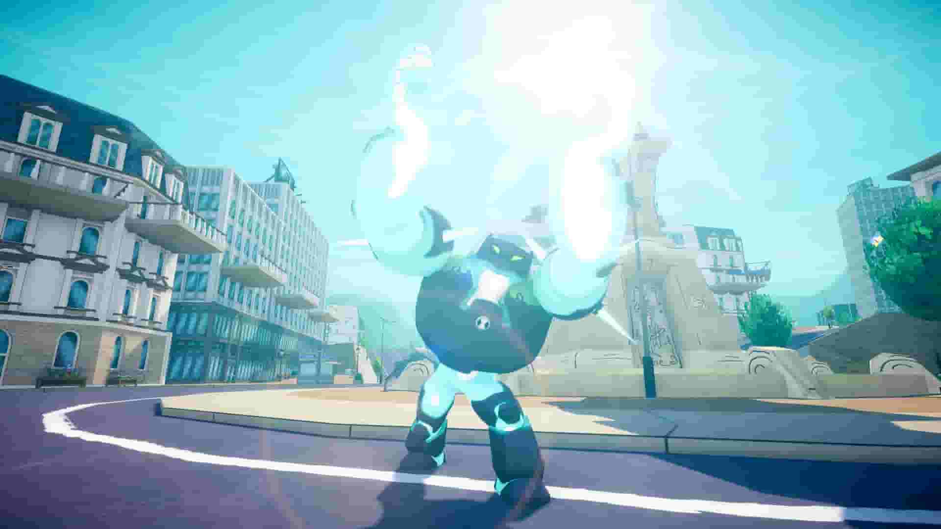 Ben 10: Power Trip screenshot thumbnail screenshot 7