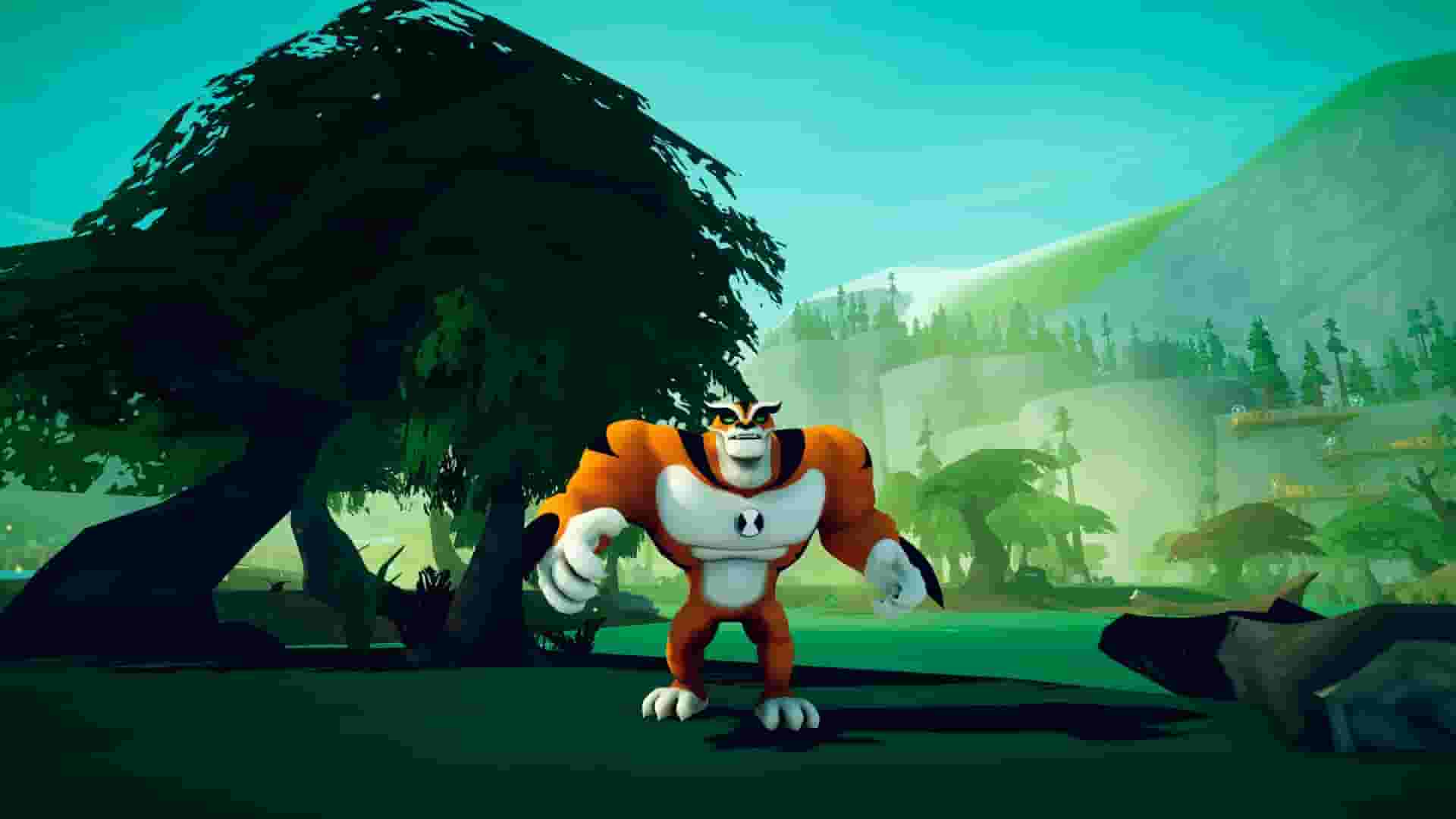 Ben 10: Power Trip screenshot thumbnail screenshot 8