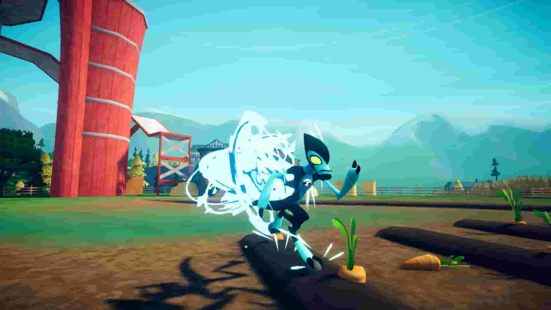 Ben 10: Power Trip screenshot thumbnail screenshot 9