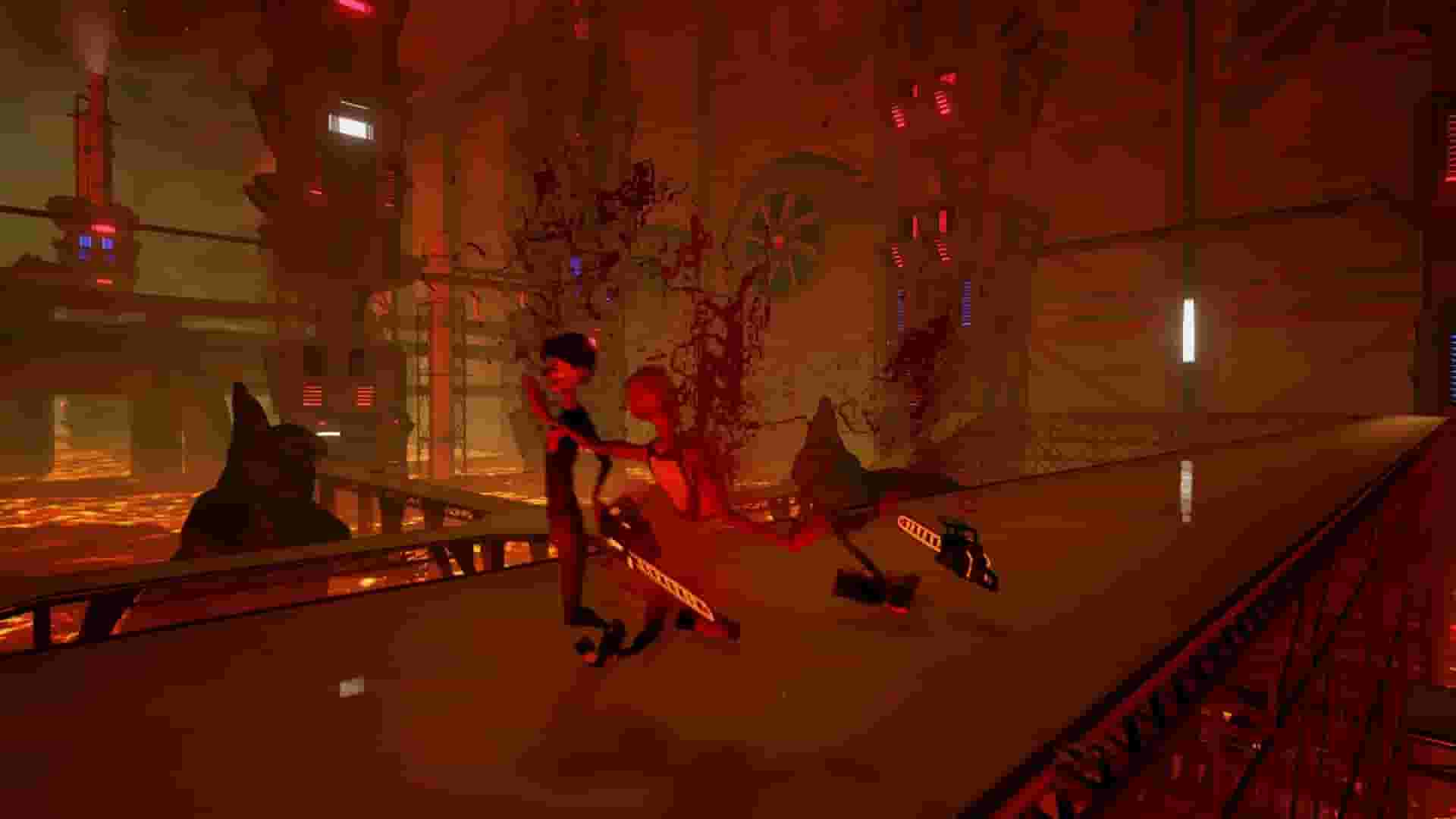 Ben and Ed - Blood Party screenshot thumbnail screenshot 0