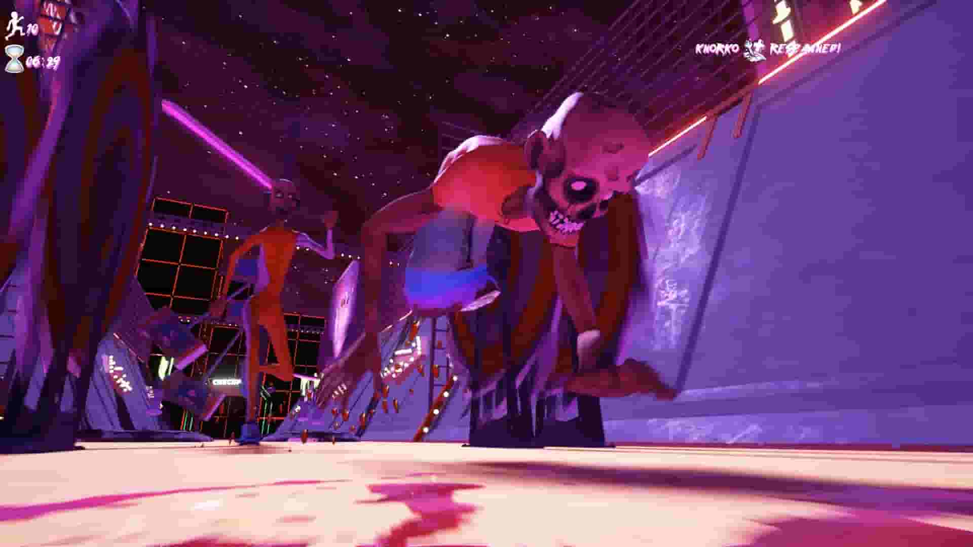 Ben and Ed - Blood Party screenshot thumbnail screenshot 1