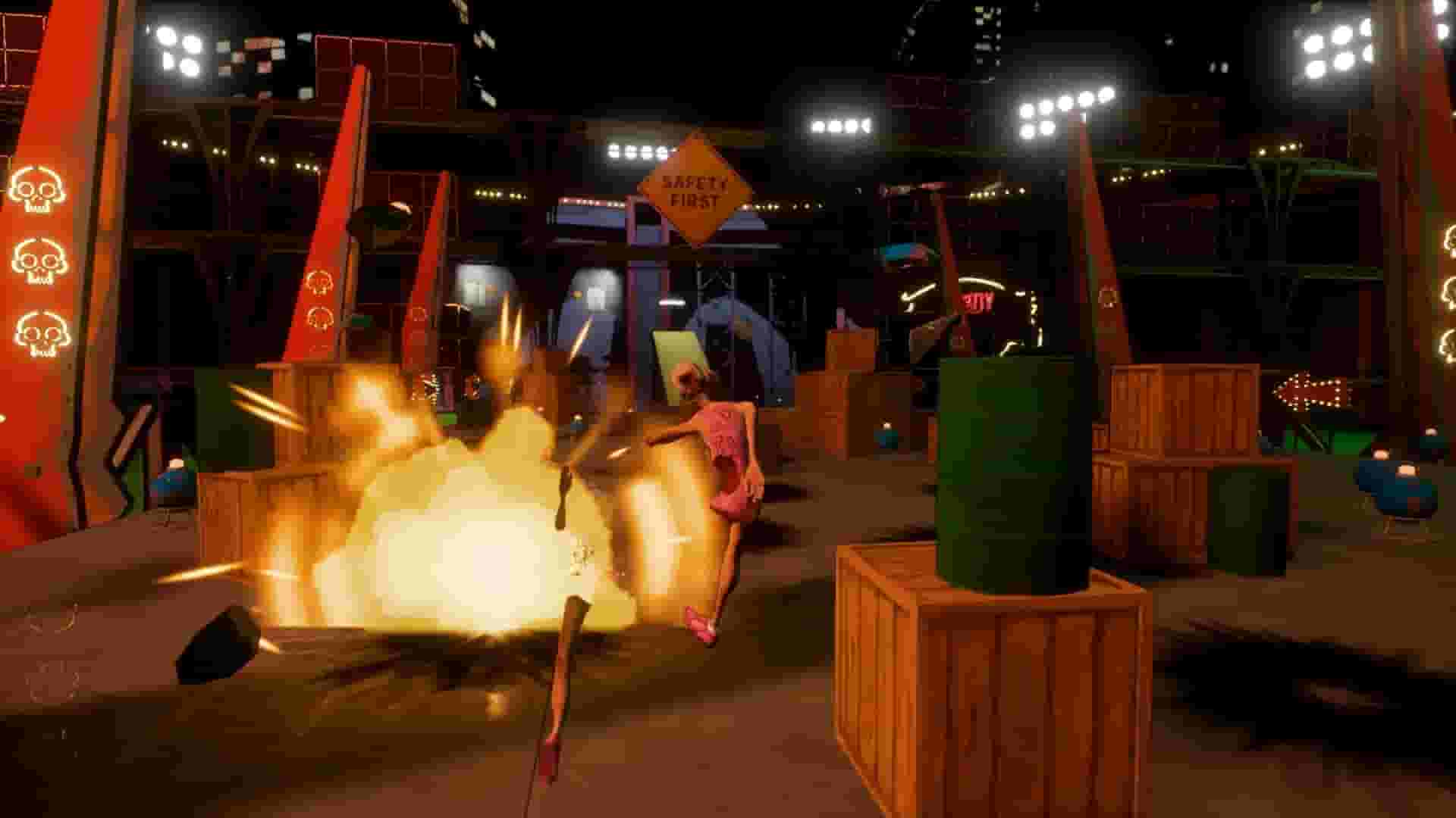 Ben and Ed - Blood Party screenshot thumbnail screenshot 3