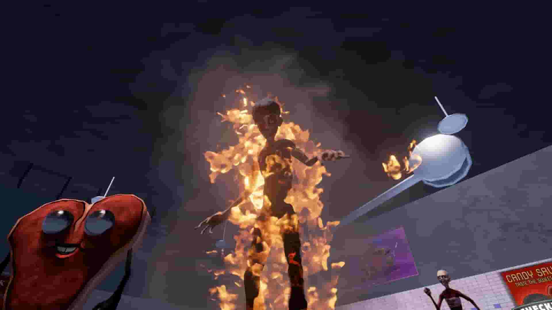 Ben and Ed - Blood Party screenshot thumbnail screenshot 7