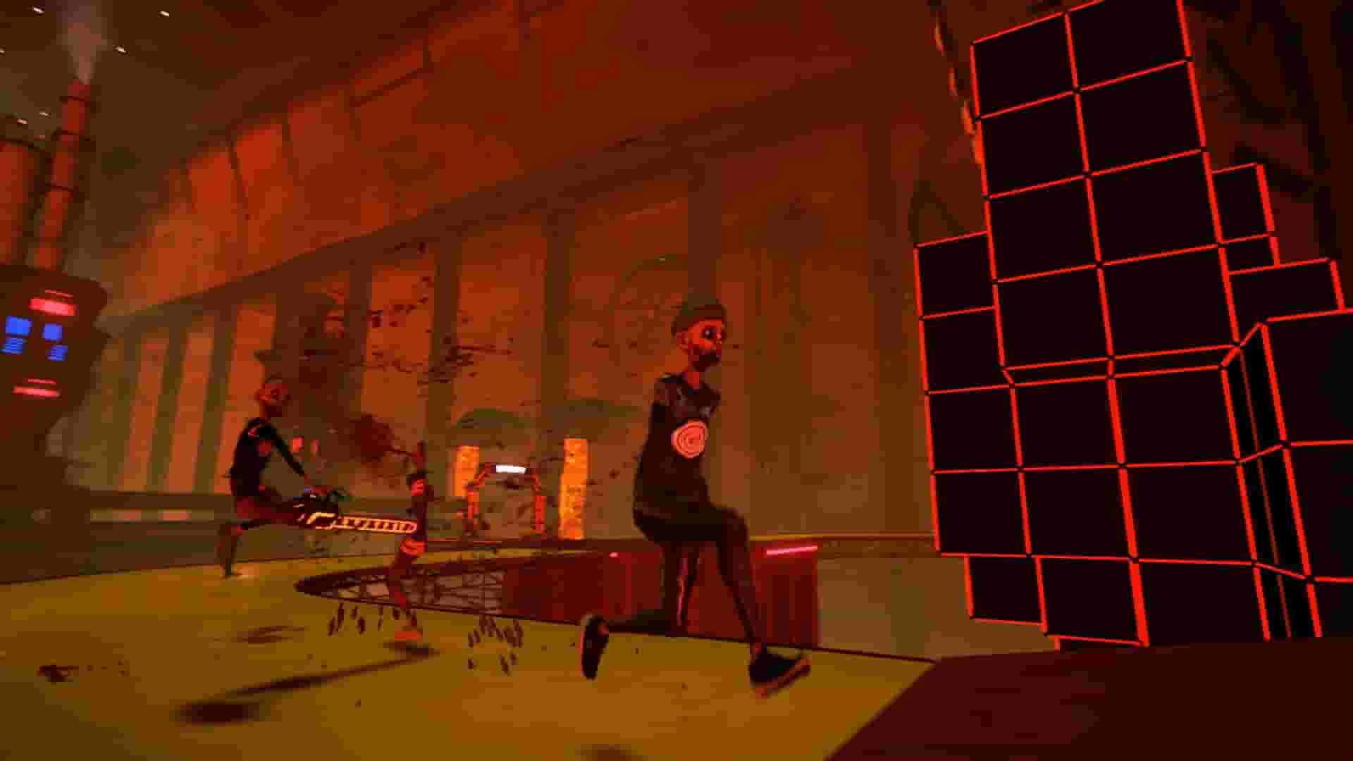 Ben and Ed - Blood Party screenshot thumbnail screenshot 8