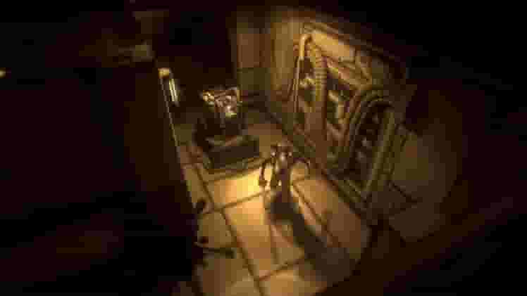 Bendy: Lone Wolf screenshot thumbnail screenshot 2