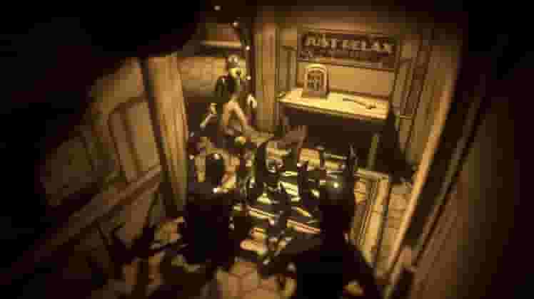 Bendy: Lone Wolf screenshot thumbnail screenshot 7
