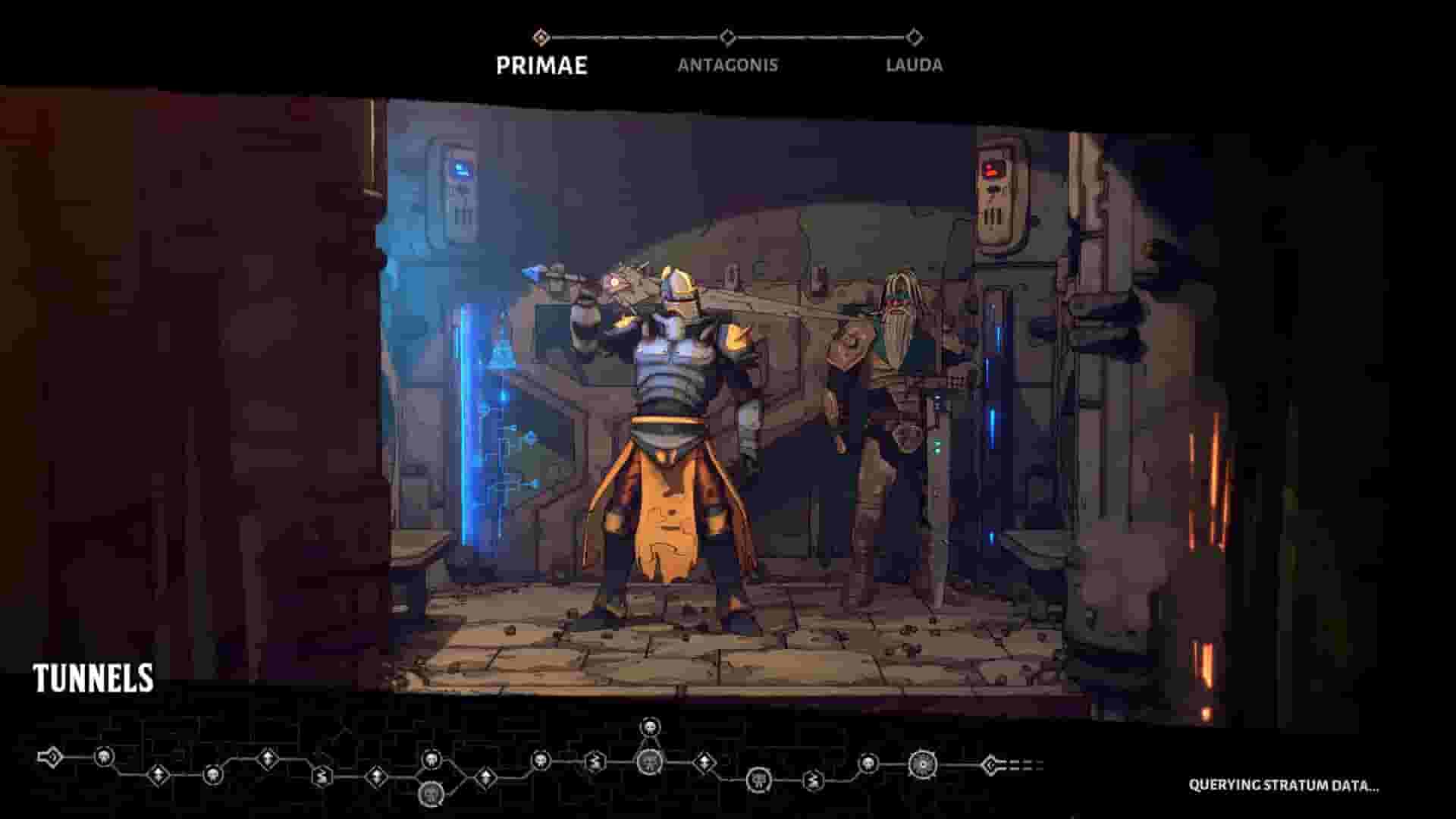 Beneath Oresa screenshot thumbnail screenshot 11