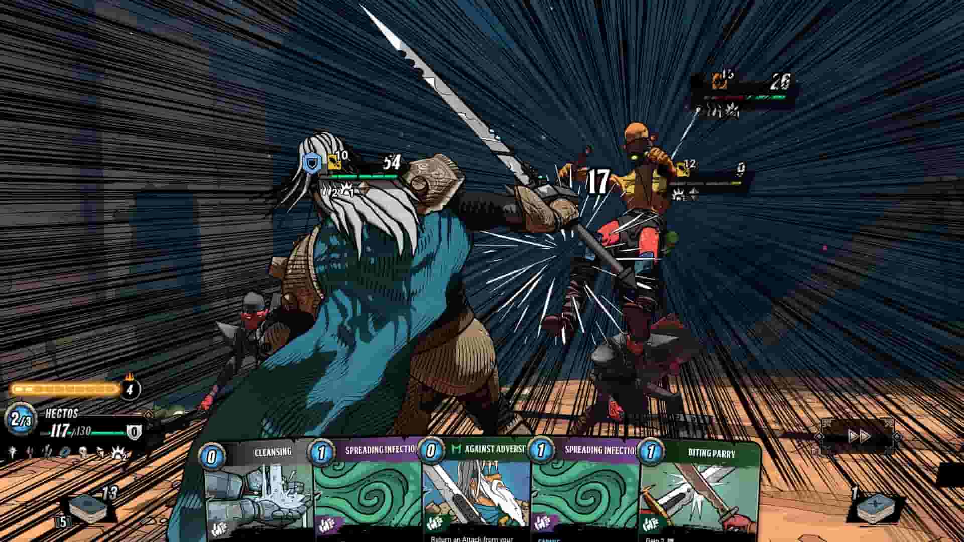 Beneath Oresa screenshot thumbnail screenshot 2