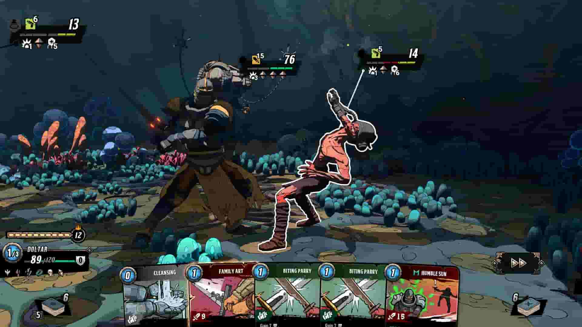 Beneath Oresa screenshot thumbnail screenshot 3