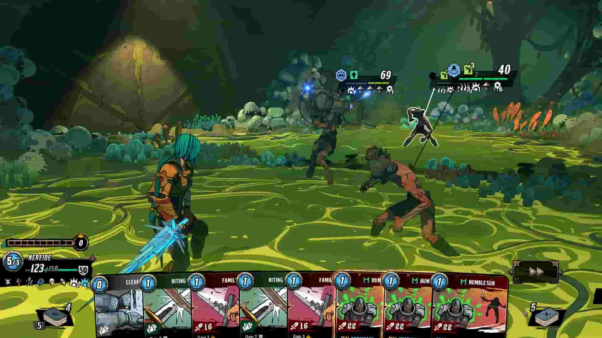 Beneath Oresa screenshot thumbnail screenshot 4