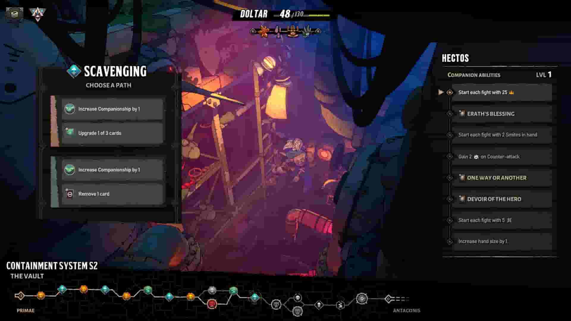 Beneath Oresa screenshot thumbnail screenshot 7