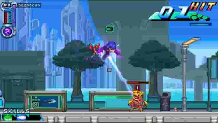 Berserk Boy screenshot thumbnail screenshot 0