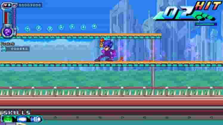 Berserk Boy screenshot thumbnail screenshot 1